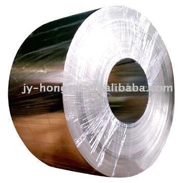  Hot Dipped Galvanized Steel Strip ( Hot Dipped Galvanized Steel Strip)