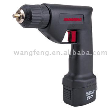  7.2V Cordless Driver Drill