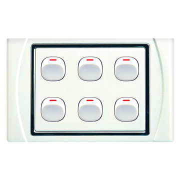  G Series Switches and Sockets (G Series Switches et Sockets)