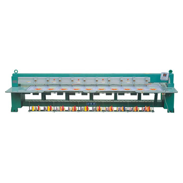  Towel Embroidery Machine ( Towel Embroidery Machine)