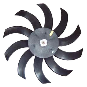  Fan for Automotive Air Conditioning (Ventilateur pour Climatisation automobile)