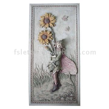  Resin Listello Border