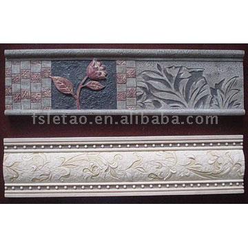  Resin Listello Border