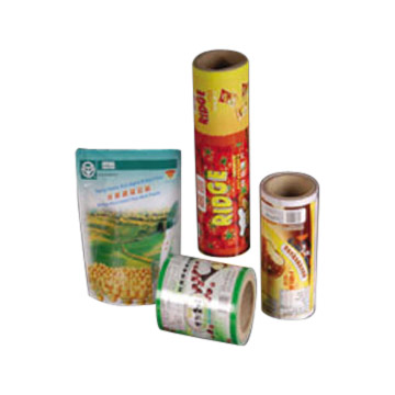  Snack Food Packing (Bags, Roll Film) (Закусочная Пищевая упаковка (мешки, рулонная пленка))