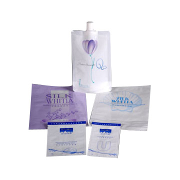 Cosmetic Packaging Bags (Cosmetic Packaging Bags)