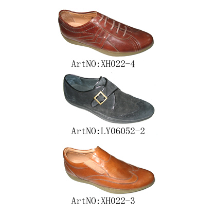  Men`s Casual Shoe (Men`s Casual Shoe)