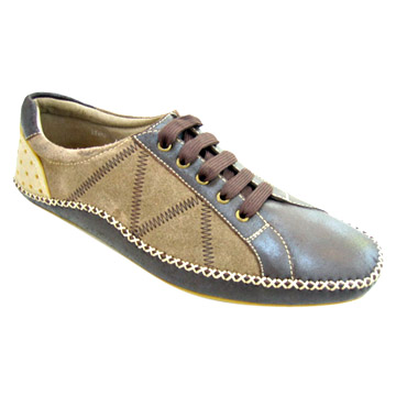  Men`s Casual Shoe (Men`s Casual Shoe)