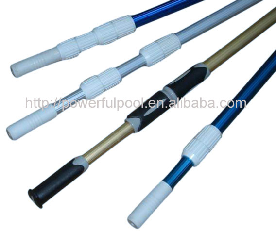  Swimming Pool Telescopic Pole (Schwimmbad Teleskopstange)