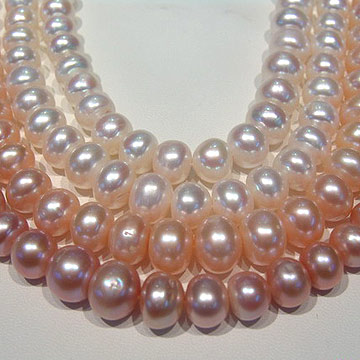  Four Sides Button Pearl Strands (Vier Seiten Button Pearl Strands)