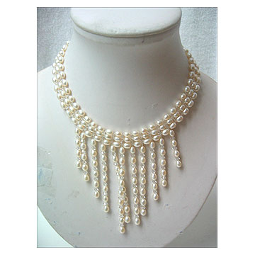  Pearl Necklace (Pearl Necklace)