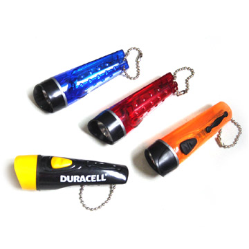  Mini Flashlight (Mini lampe de poche)