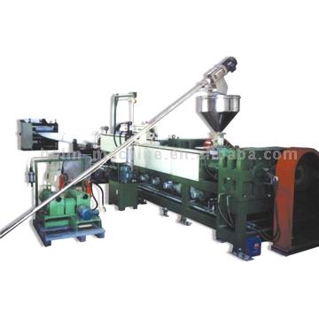  High Foaming PS Slice Material Extruding Machine ( High Foaming PS Slice Material Extruding Machine)