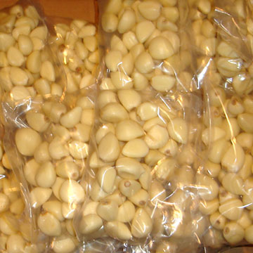  Garlic Peeled (D`ail pelées)