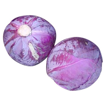  Cabbage (purple) (Chou (violet))