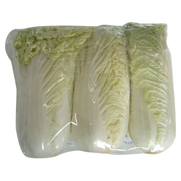  Chinese Cabbage (Chou chinois)
