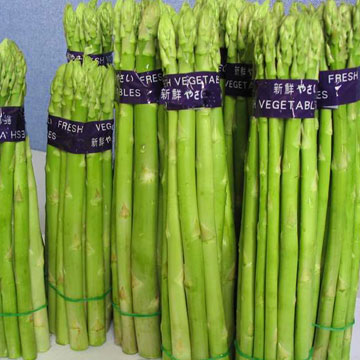  Asparagus (green) (Spargel (grün))