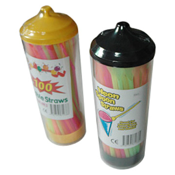  Spoon Straws ( Spoon Straws)