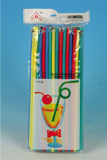  Artistic Drinking Straws (Artistique pailles)