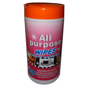  All Purpose Wipes (All Purpose Lingettes)