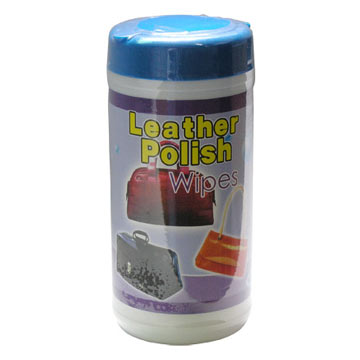  Leather Polish Wipes ( Leather Polish Wipes)