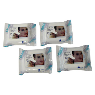 Facial Cleansing Wipes