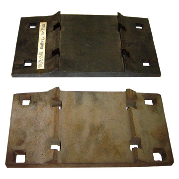  Railway Tie Plates ( Railway Tie Plates)