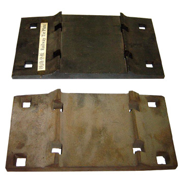  Railway Tie Plates (Railway Tie-Platten)