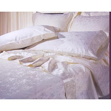  Jacquard Cotton Bedding Set (Хлопок жаккард Комплекты постельных принадлежностей)
