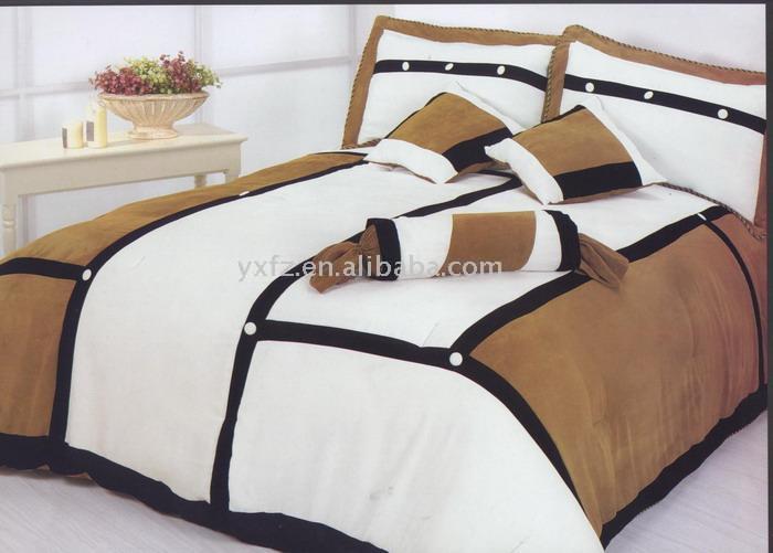  Comforter Set (Ensemble de douillette)