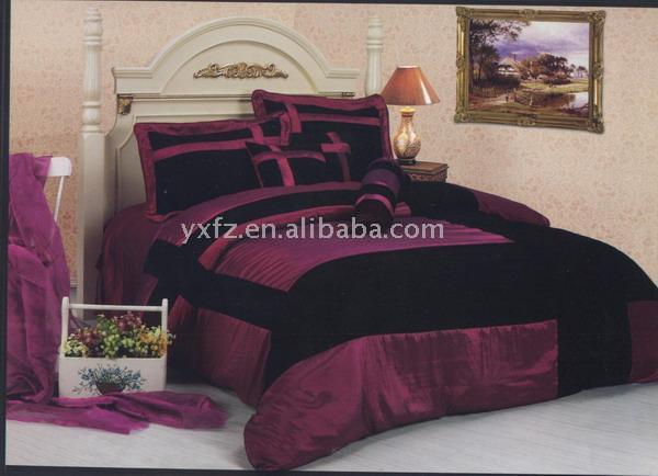  Jacquard Comforter Set