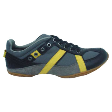  Men`s Casual Shoes (Men`s Casual Shoes)