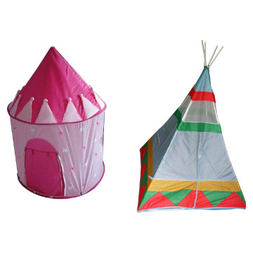  Tents (Палатки)