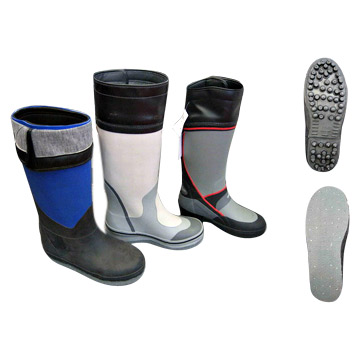  Fishing Boots (Рыбалка Boots)