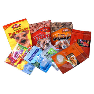  Pet Food Bags ( Pet Food Bags)