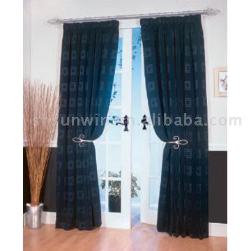 Jacquard Chenille Vorhang (Jacquard Chenille Vorhang)