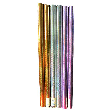  Olographic Wrapping (Olographic Wrapping)