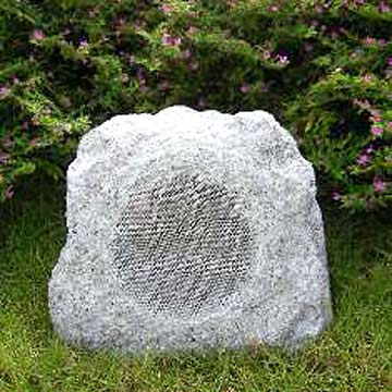  Garden Speaker (Rock Design)