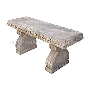  Garden Bench (Gartenbank)