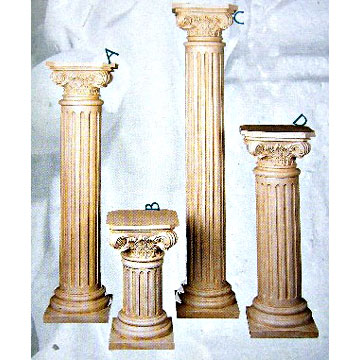  Roman Columns (Римские колонны)