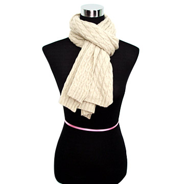  Twisted Scarf ( Twisted Scarf)