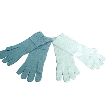  Cashmere Gloves