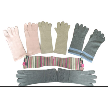  Cashmere Gloves