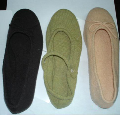 Cashmere Shoes ( Cashmere Shoes)
