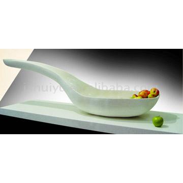  100% Acrylic Solid Surface (100% acrylique Solid Surface)