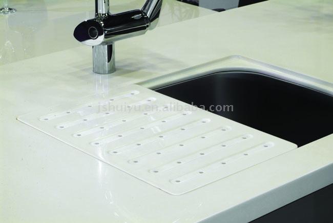  100% Acrylic Solid Surface (100% acrylique Solid Surface)