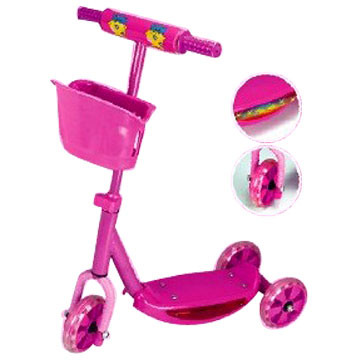  Children`s Scooter (Children`s Scooter)
