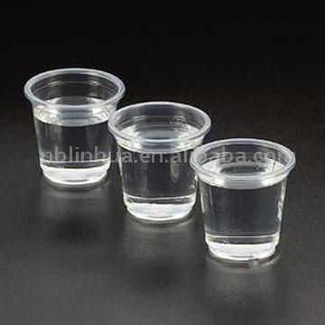  1oz. Transparent Cups ( 1oz. Transparent Cups)