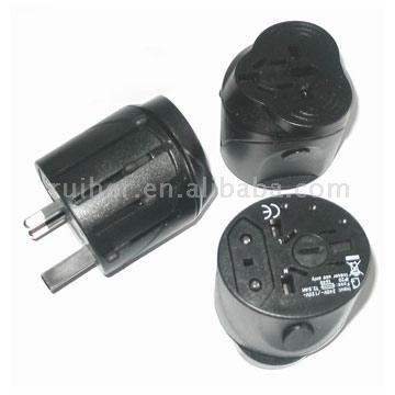  Universal Travel Adapter