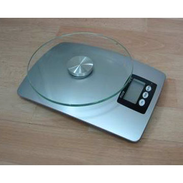  Electric Kitchen Scale (Balance de cuisine électrique)