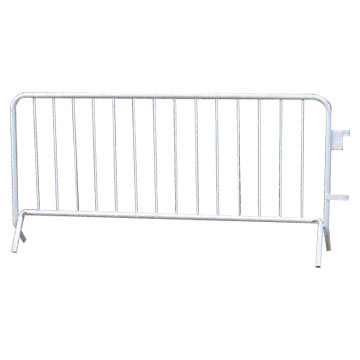  Aluminum Barricade (Aluminium Barricade)